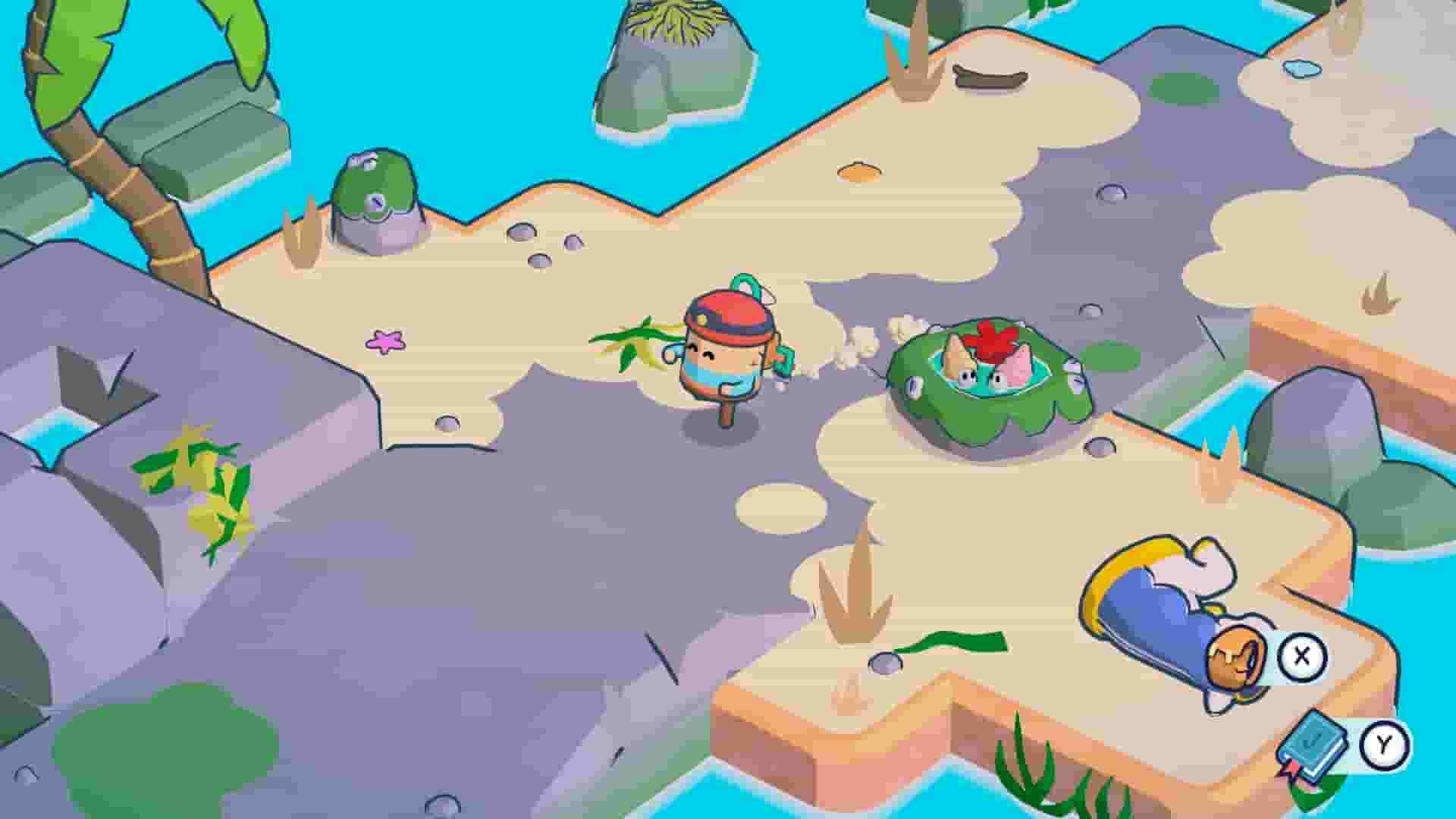 Pine Hearts screenshot thumbnail screenshot 1