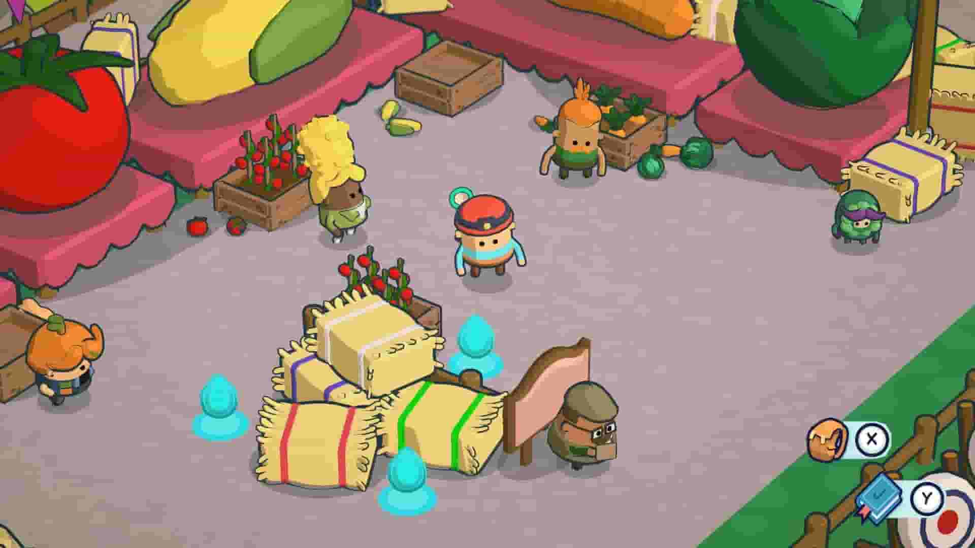 Pine Hearts screenshot thumbnail screenshot 2