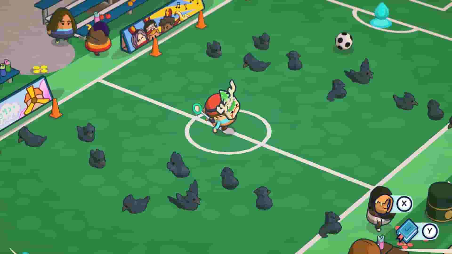 Pine Hearts screenshot thumbnail screenshot 8