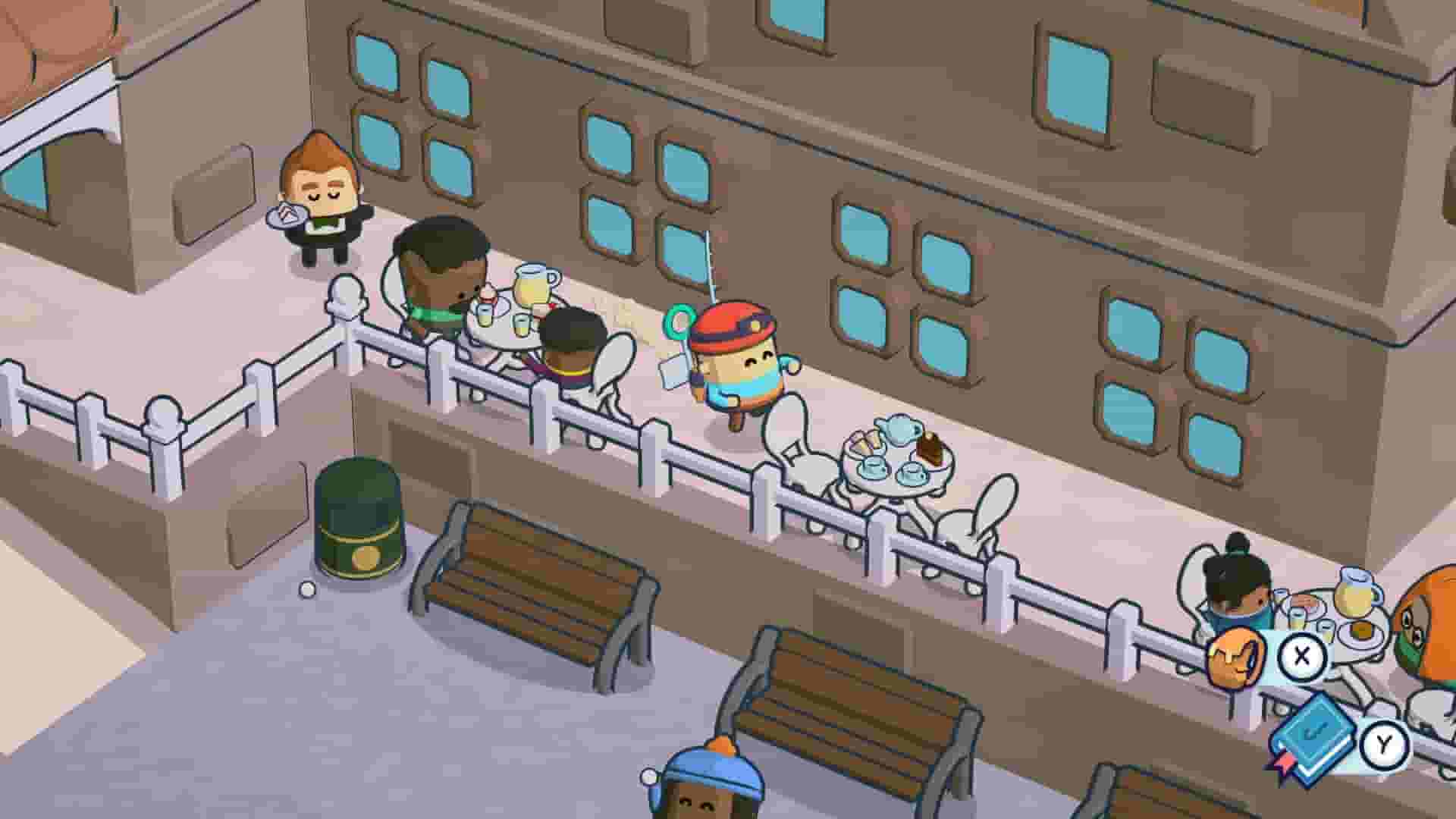 Pine Hearts screenshot thumbnail screenshot 9