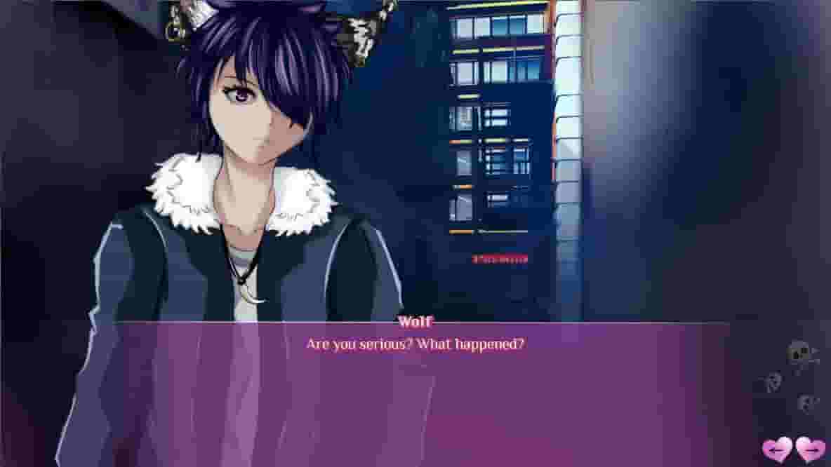 Pink Rage Otome screenshot thumbnail screenshot 2