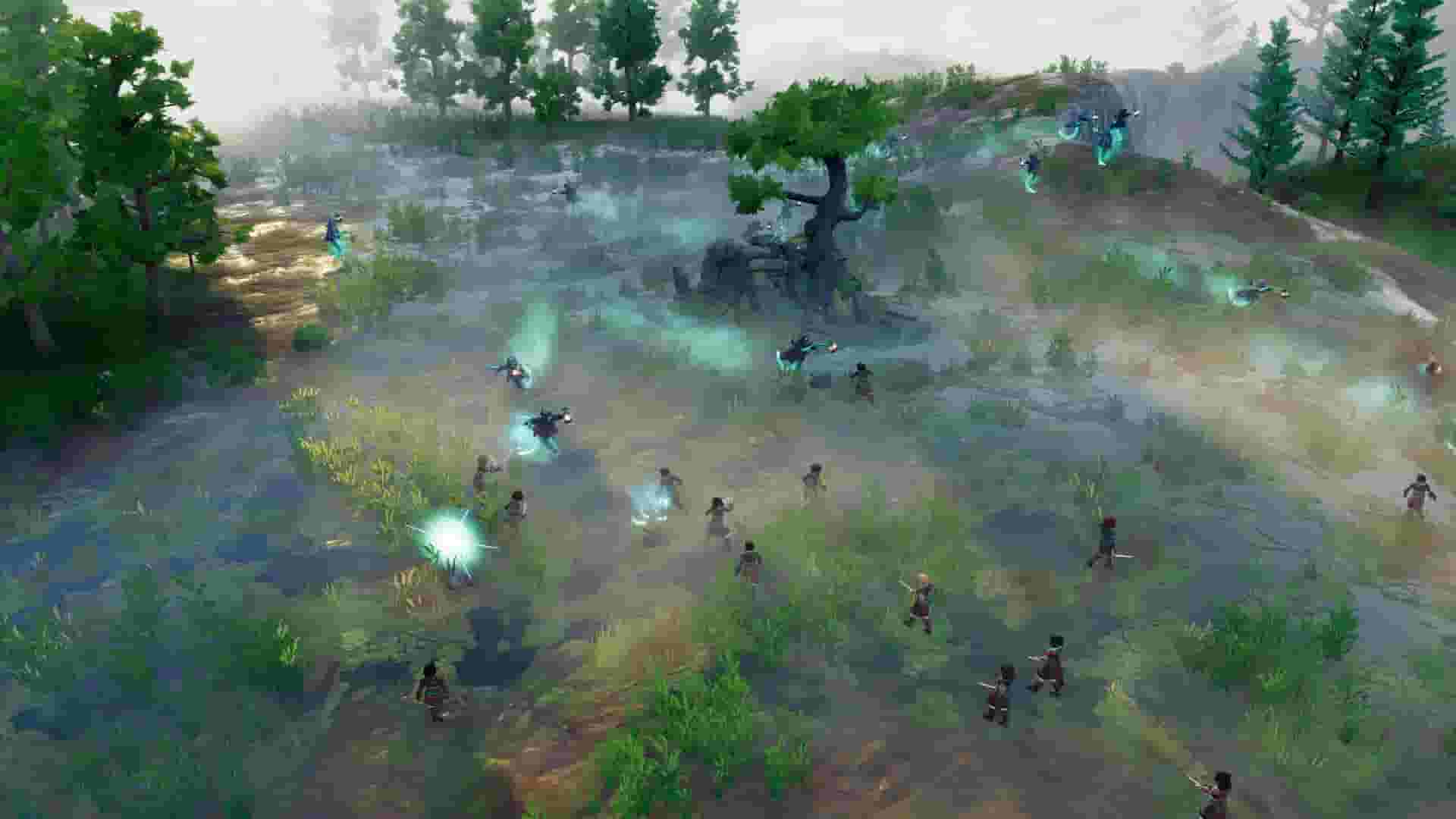 Pioneers of Pagonia screenshot thumbnail screenshot 3