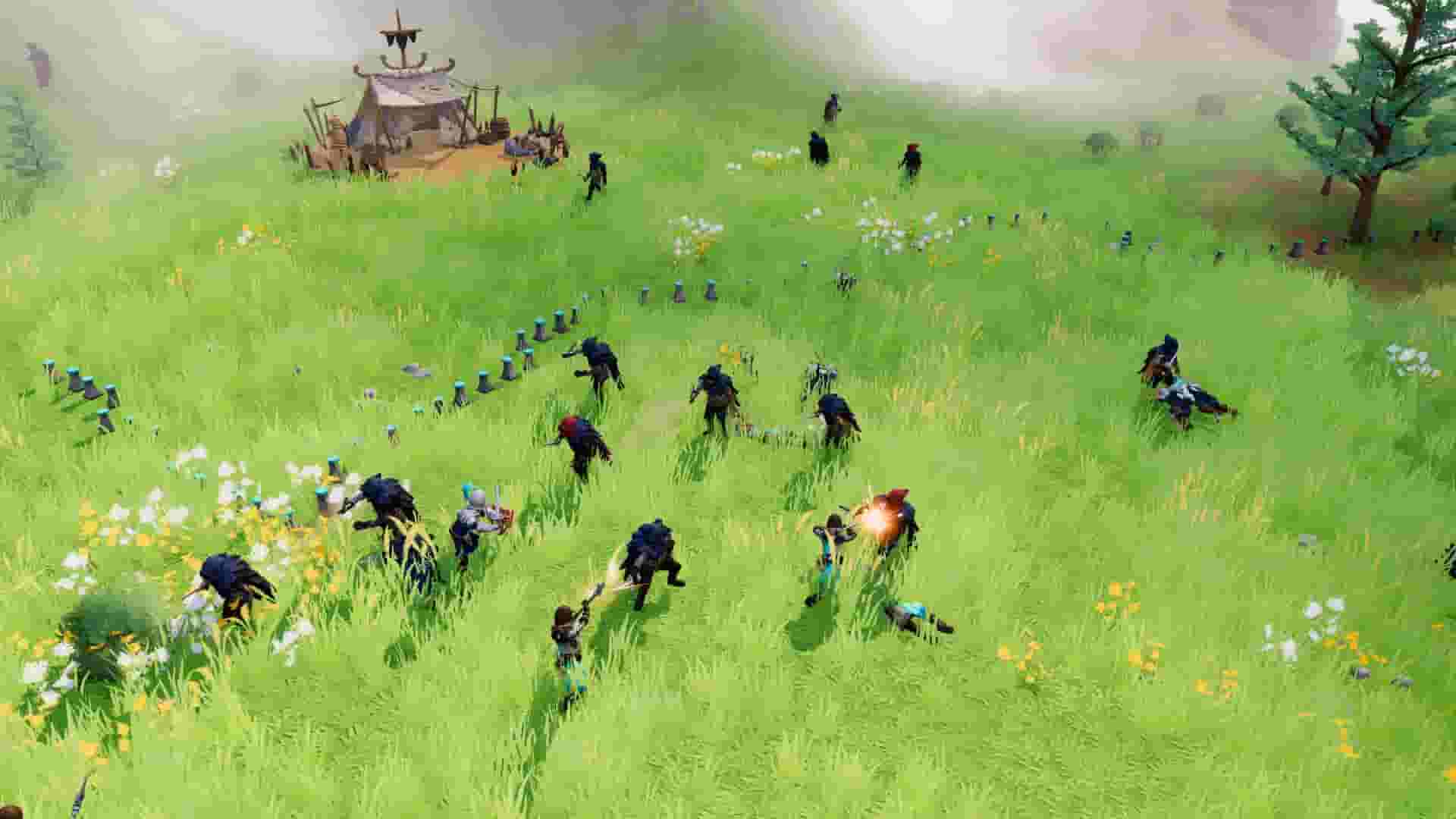 Pioneers of Pagonia screenshot thumbnail screenshot 9