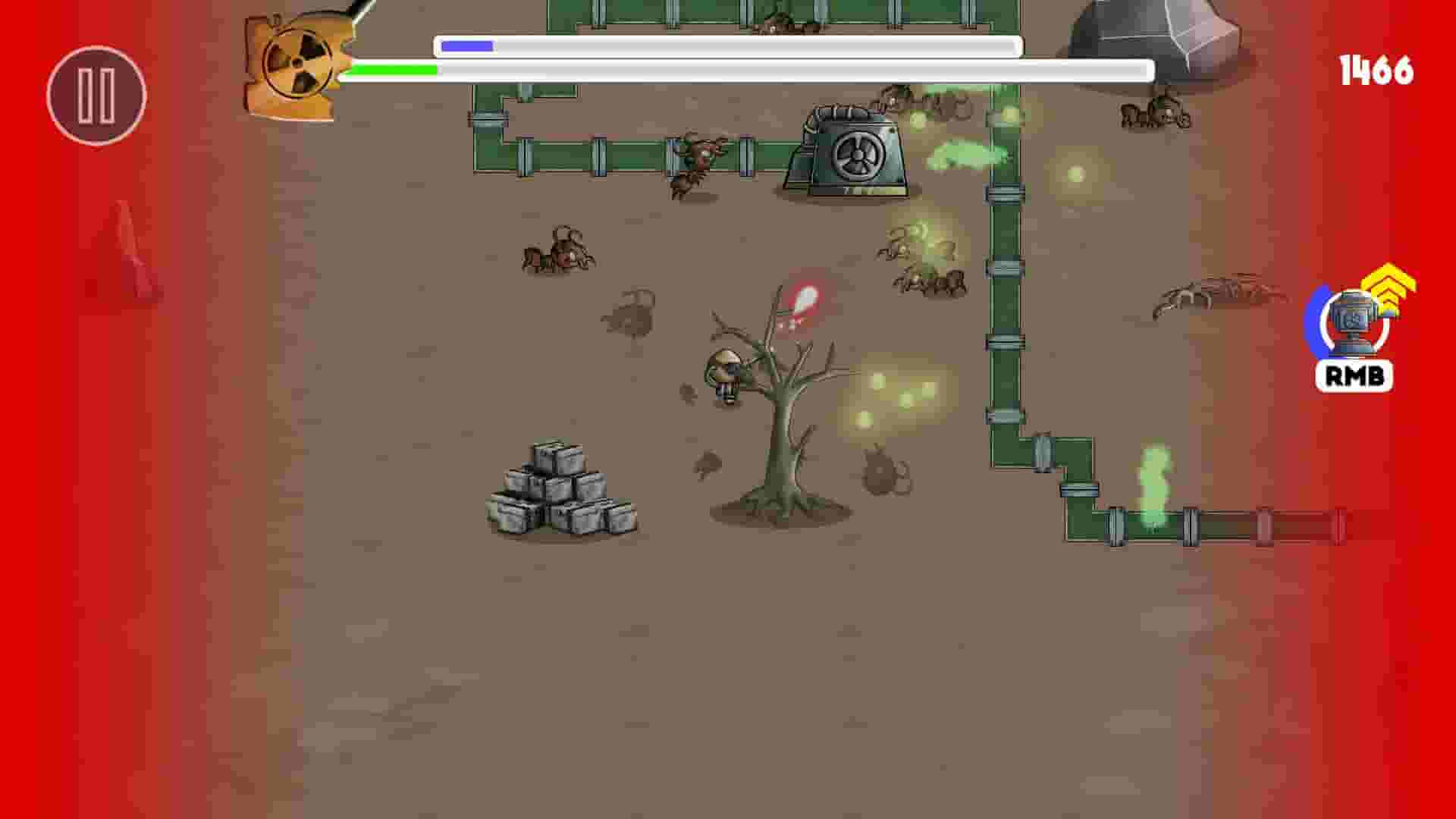 Pipeline Panic screenshot thumbnail screenshot 1