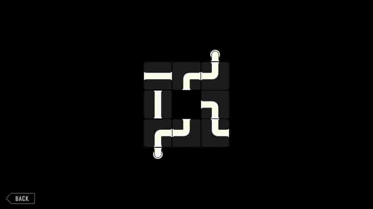 Pipes Puzzles screenshot thumbnail screenshot 2