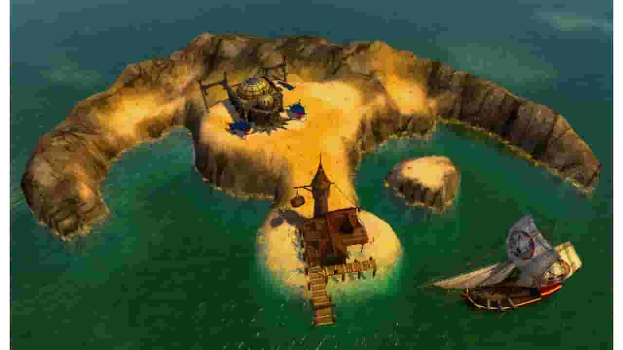 Pirates of Black Cove screenshot thumbnail screenshot 5
