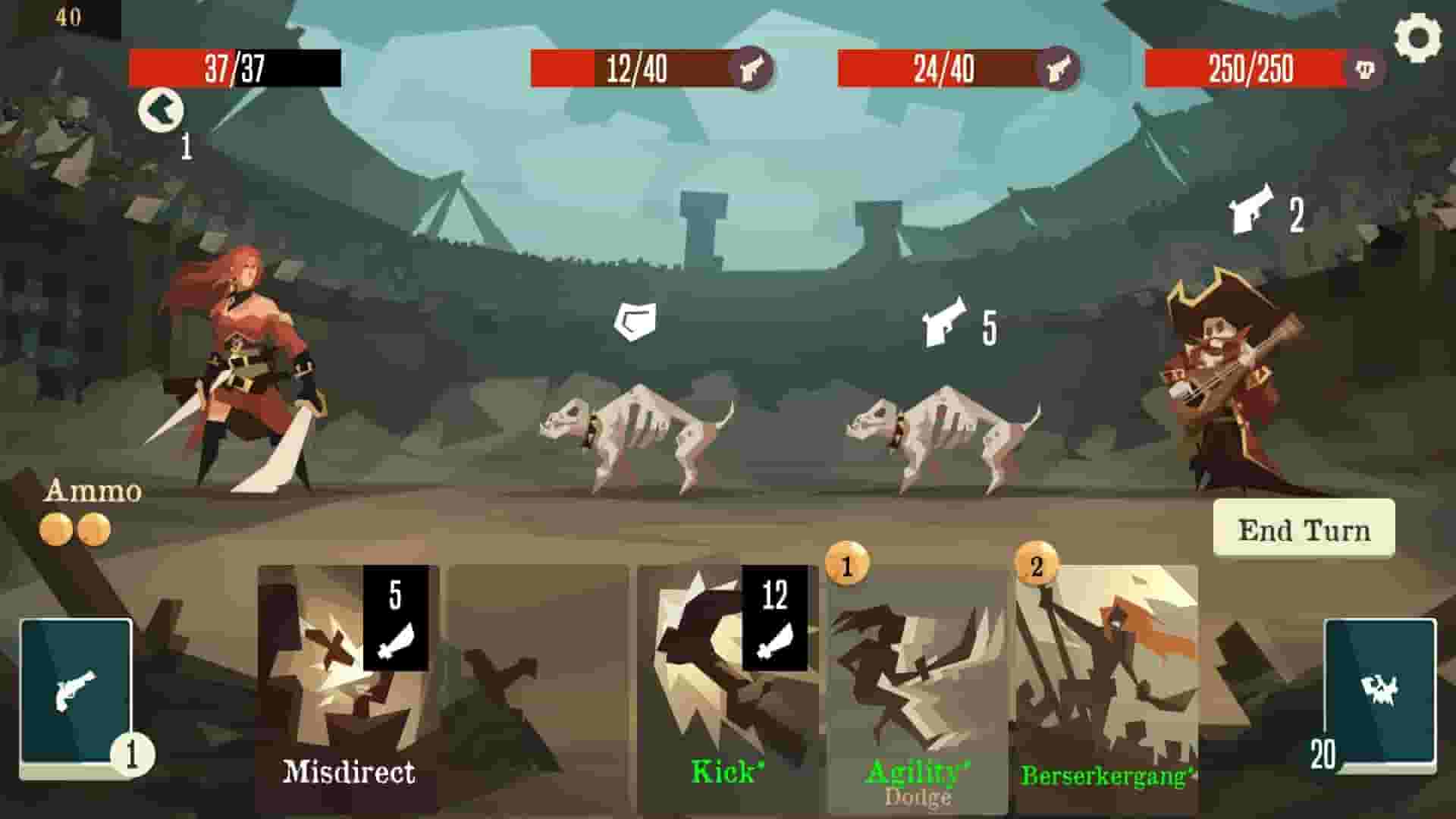 Pirates Outlaws screenshot thumbnail screenshot 1