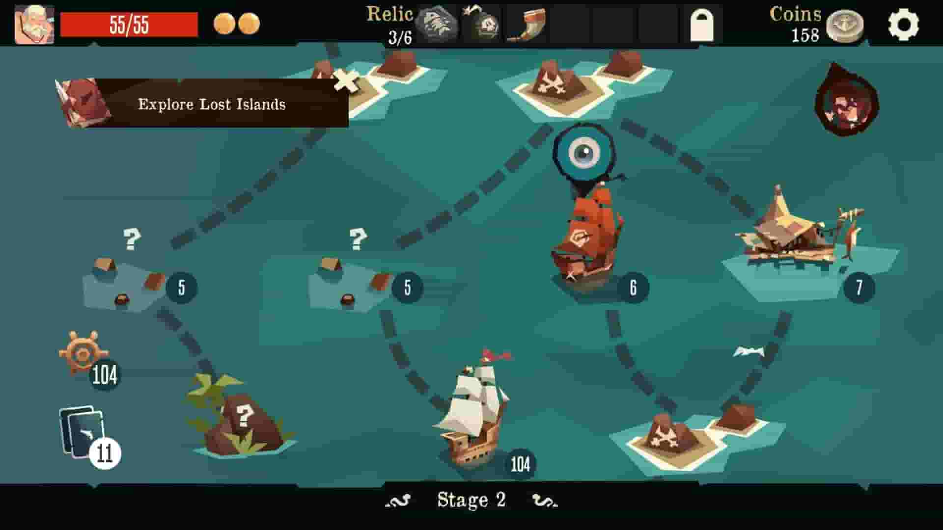 Pirates Outlaws screenshot thumbnail screenshot 3