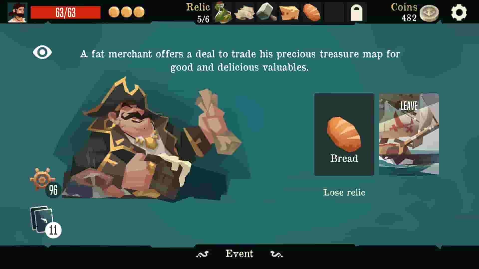 Pirates Outlaws screenshot thumbnail screenshot 4