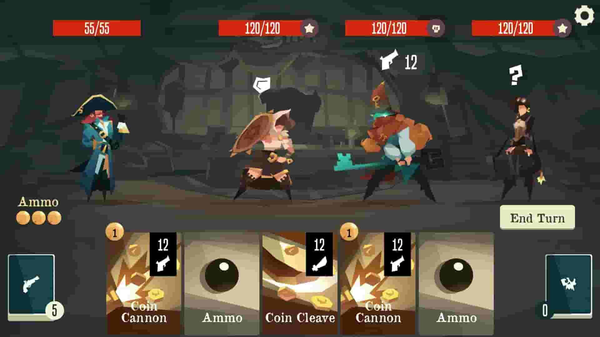 Pirates Outlaws screenshot thumbnail screenshot 7