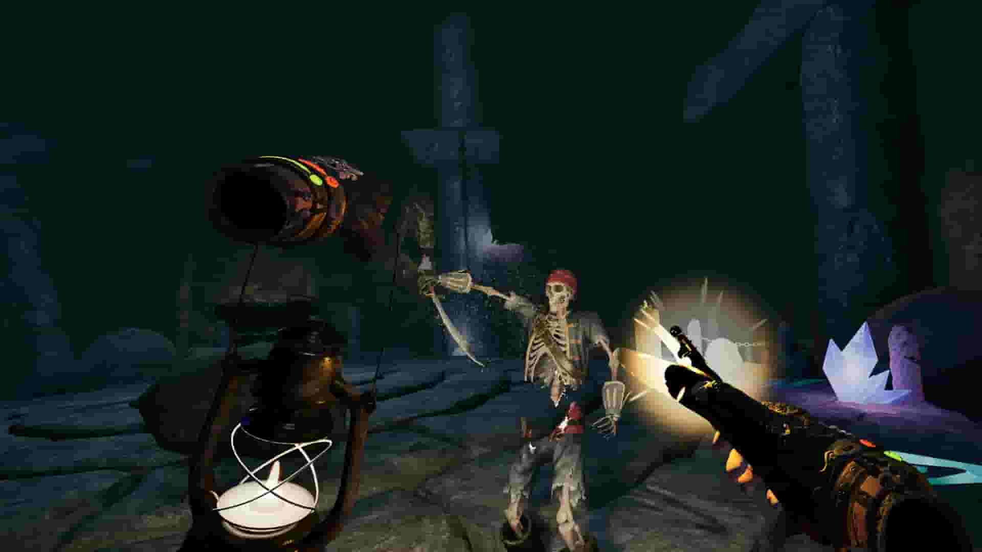 Pirates VR: Jolly Roger screenshot thumbnail screenshot 9