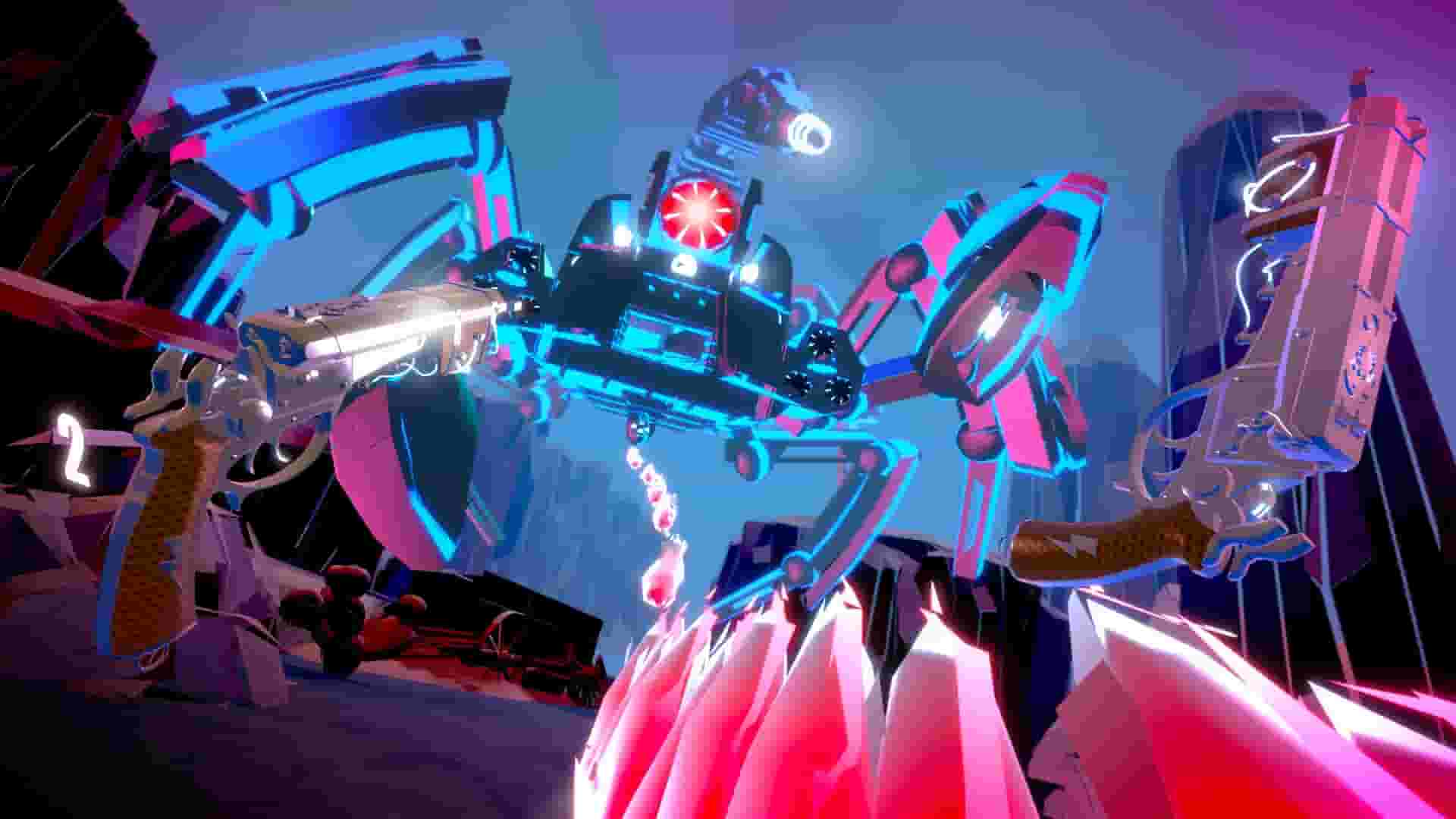 Pistol Whip screenshot thumbnail screenshot 1