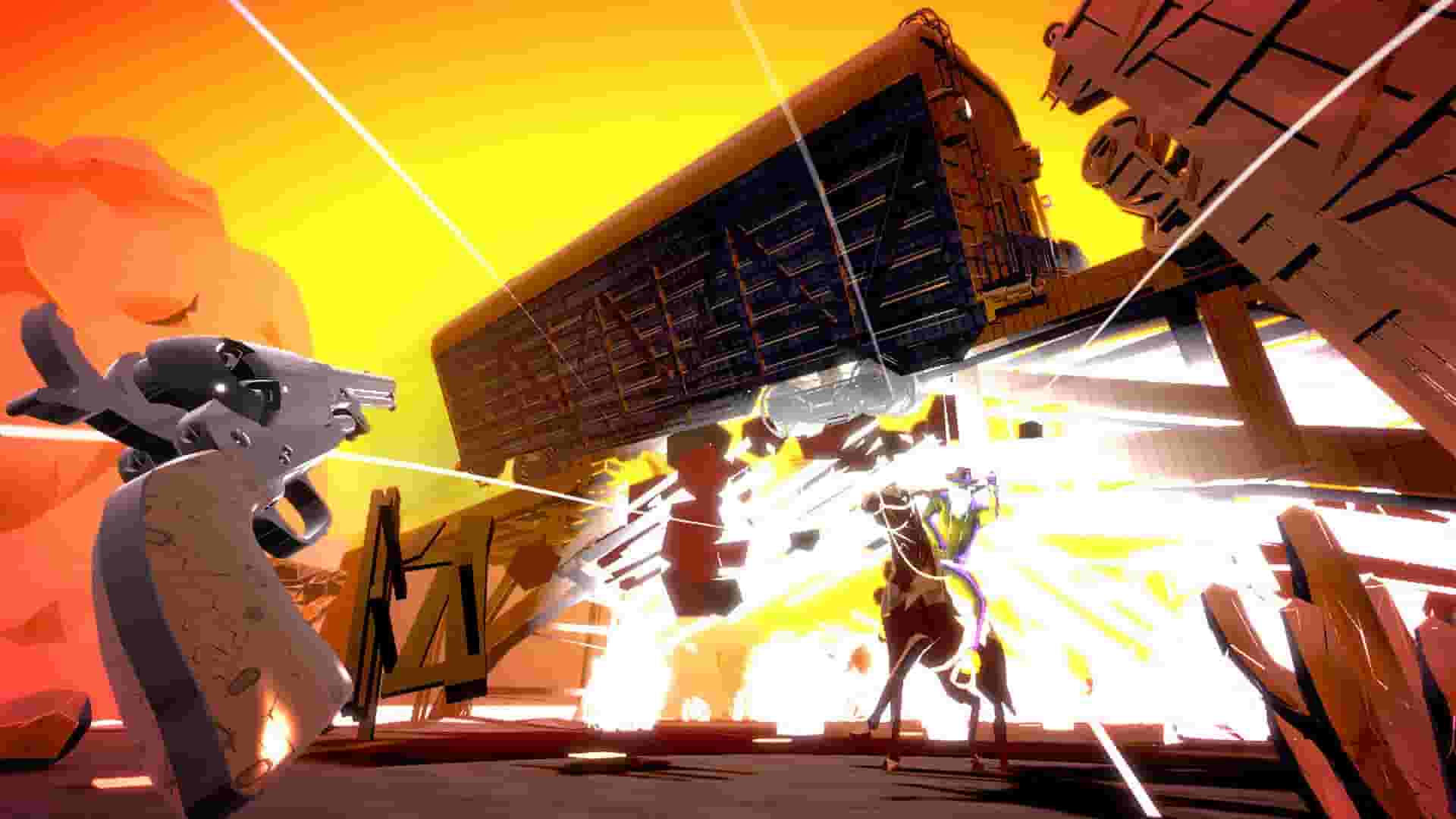 Pistol Whip screenshot thumbnail screenshot 3