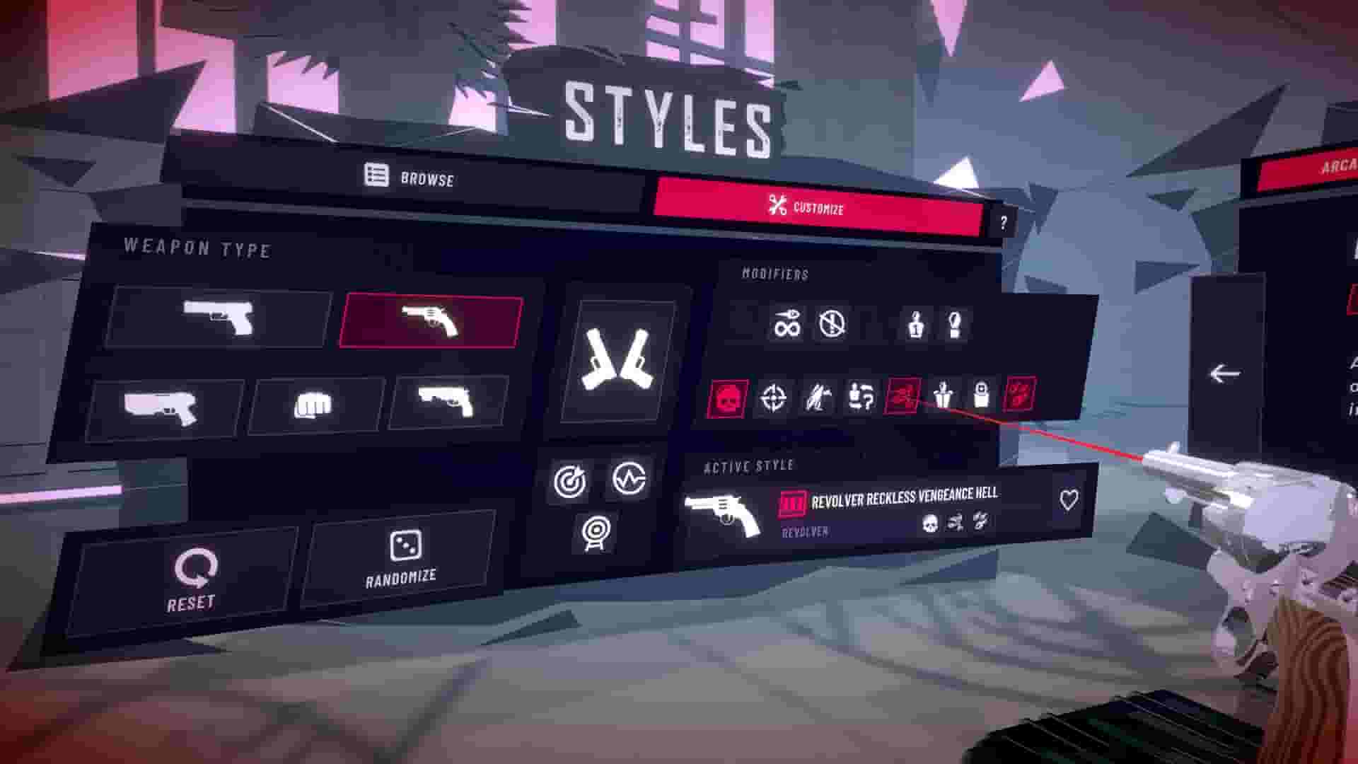 Pistol Whip screenshot thumbnail screenshot 6