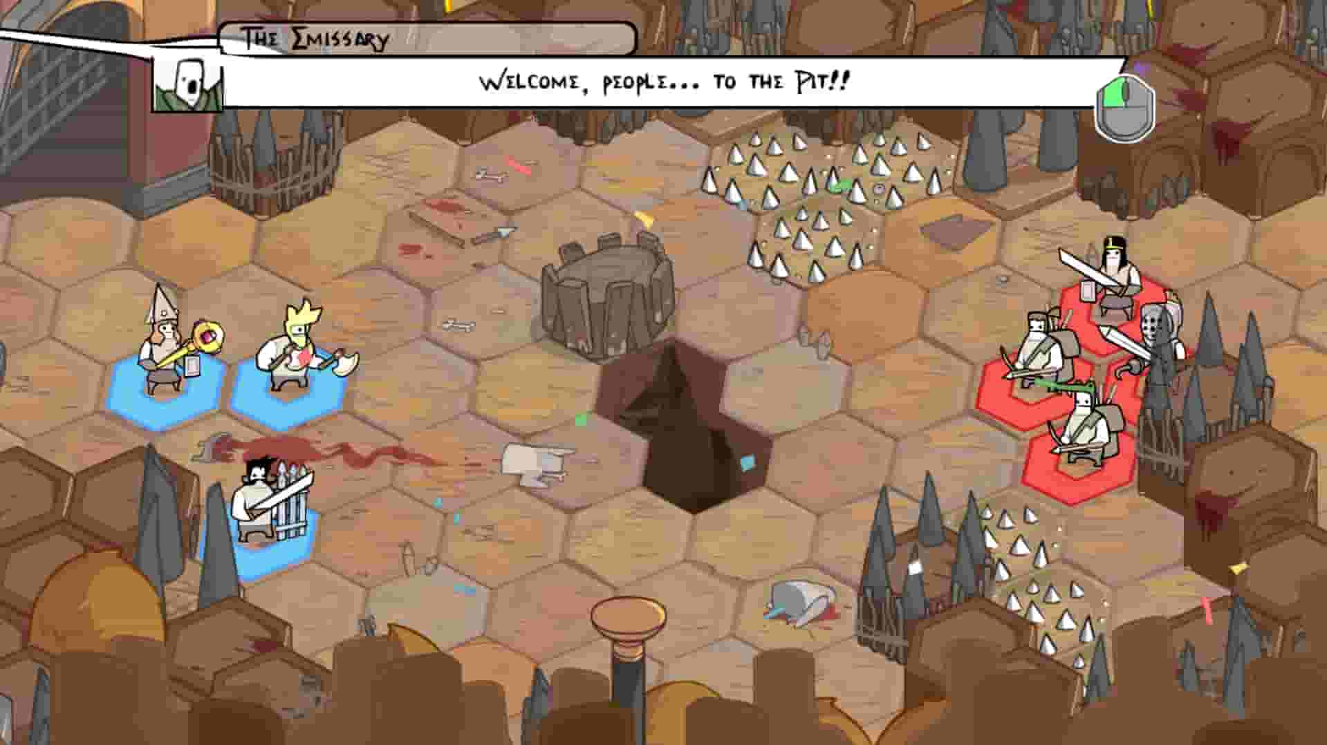 Pit People screenshot thumbnail screenshot 0