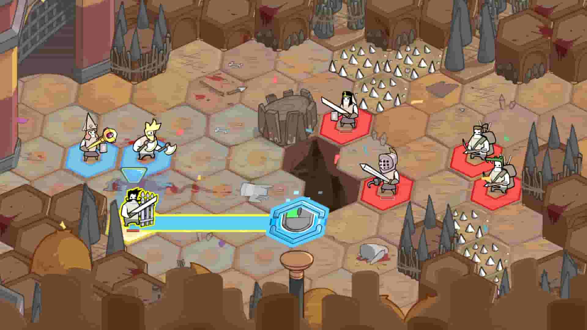 Pit People screenshot thumbnail screenshot 1