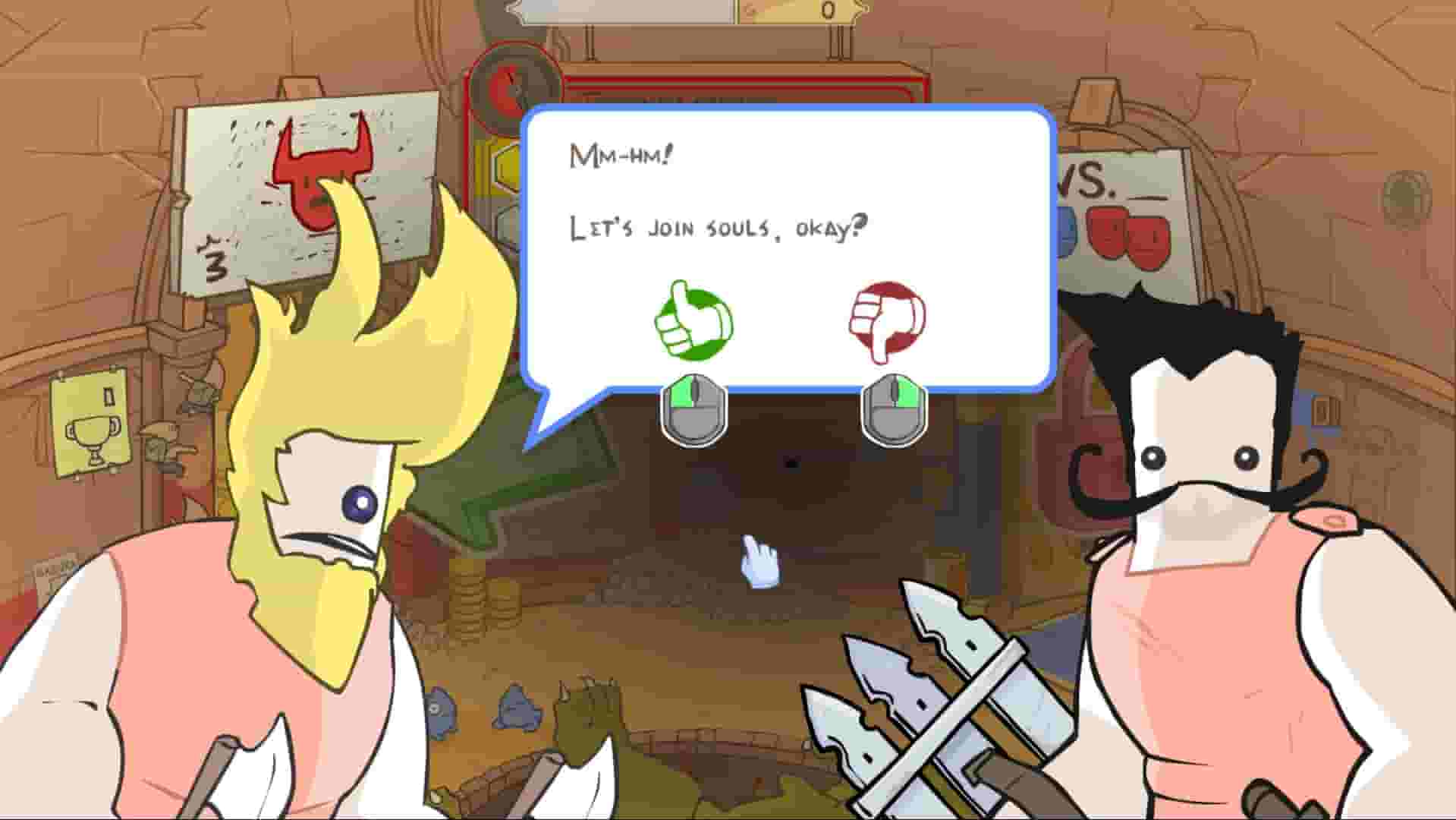 Pit People screenshot thumbnail screenshot 11