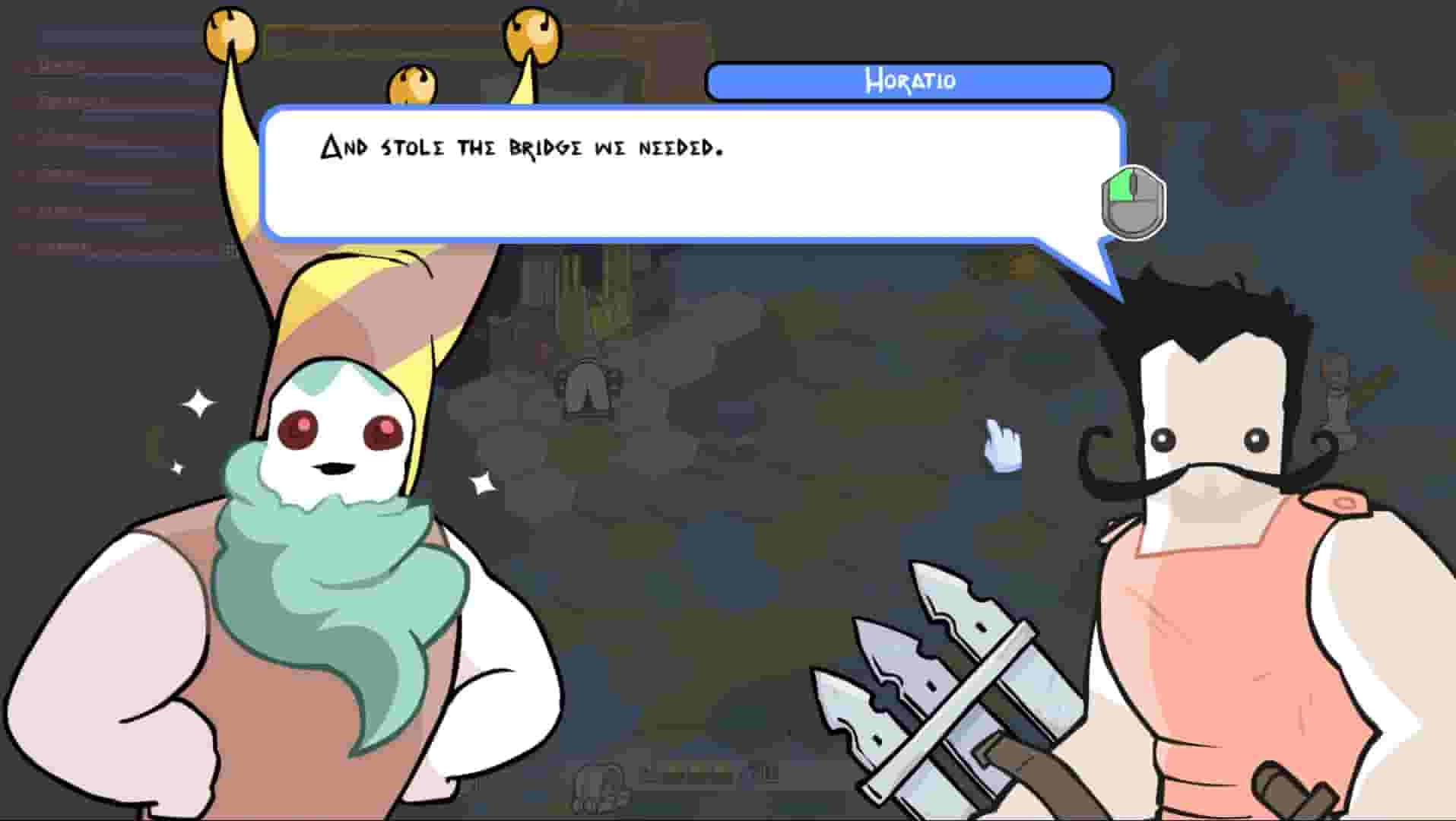 Pit People screenshot thumbnail screenshot 12