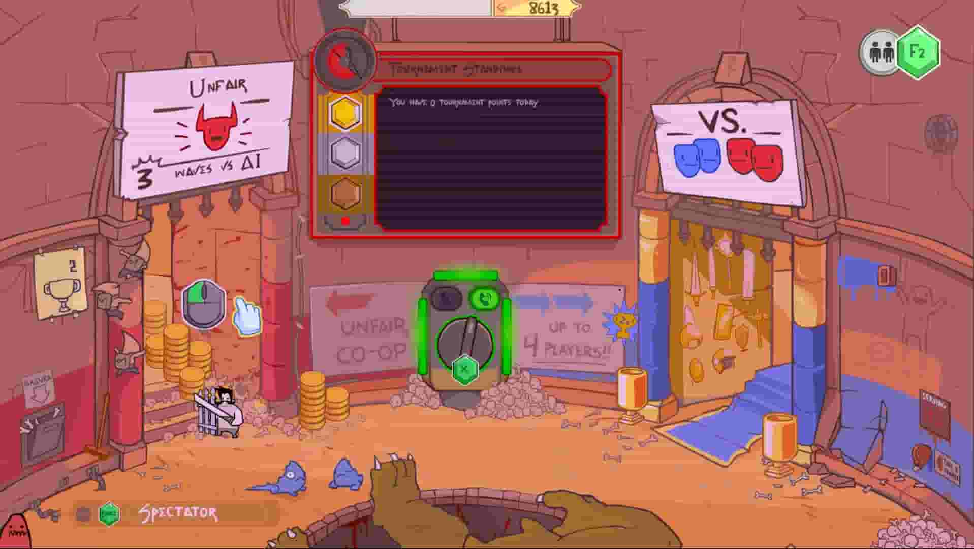 Pit People screenshot thumbnail screenshot 13