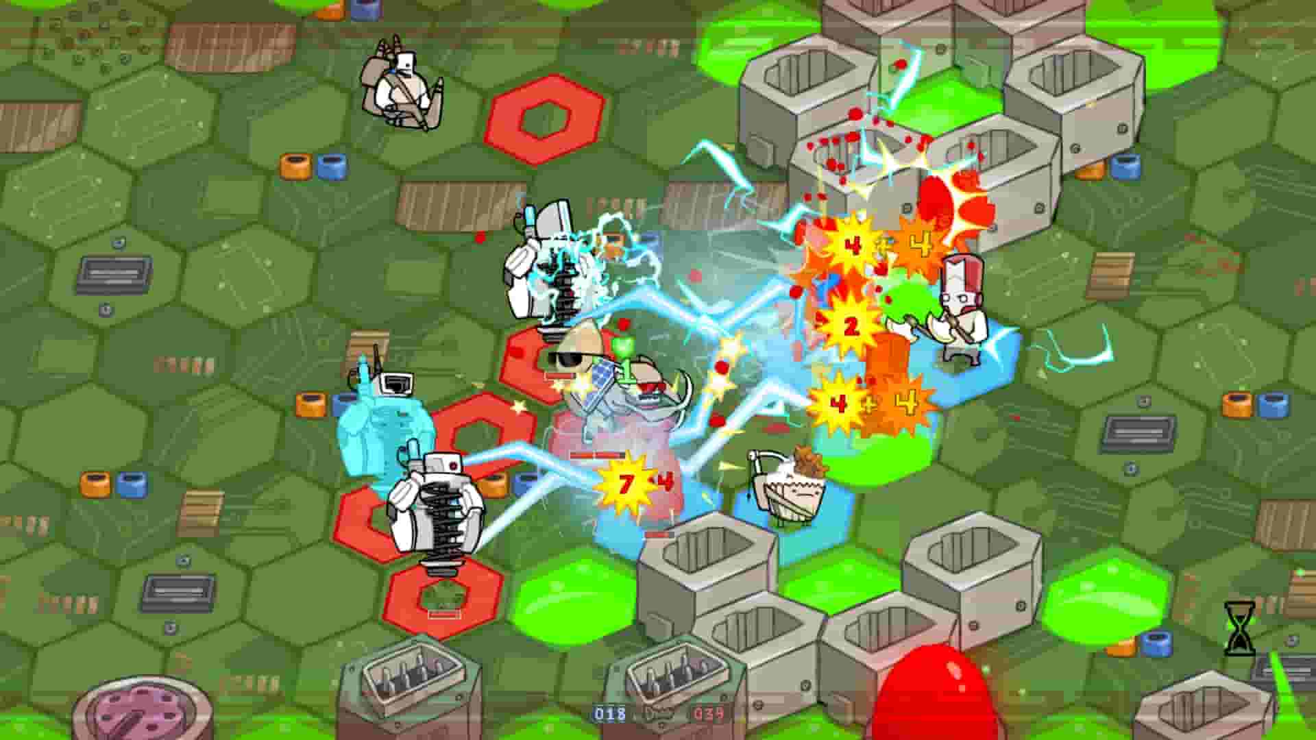 Pit People screenshot thumbnail screenshot 17