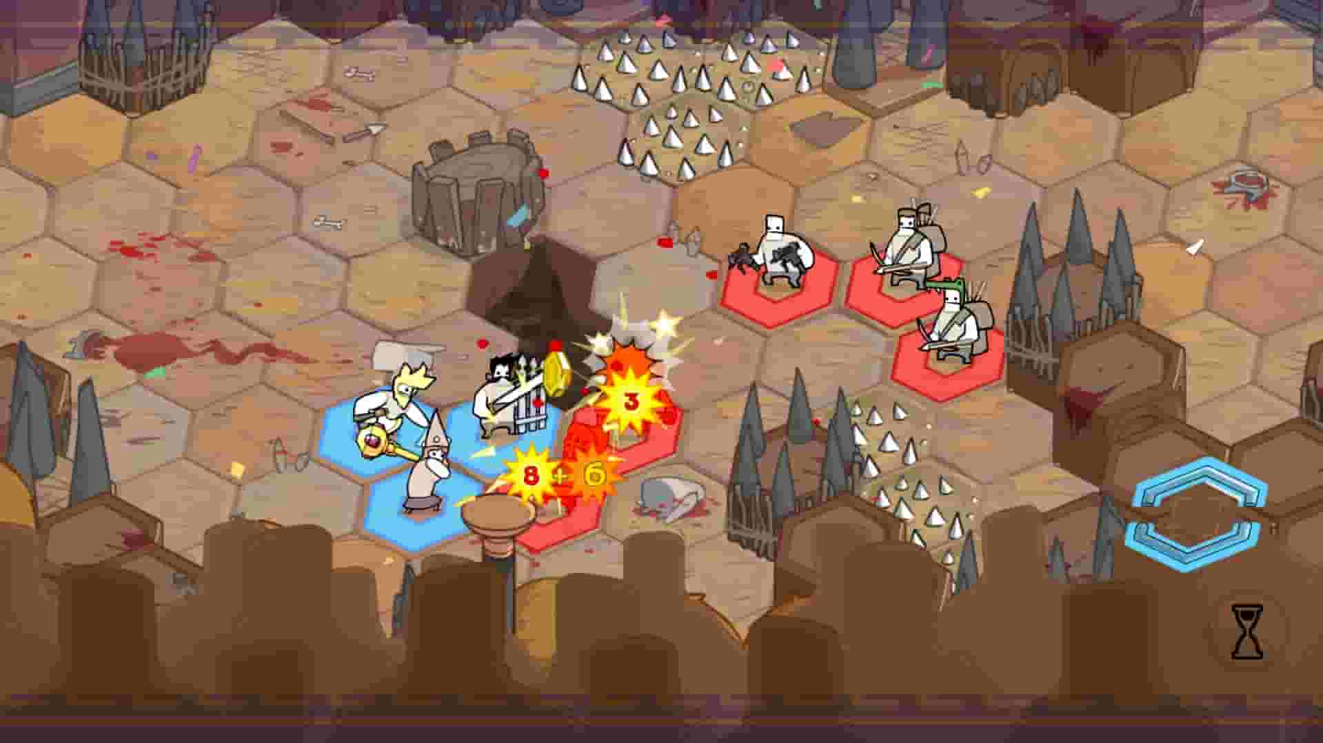 Pit People screenshot thumbnail screenshot 2