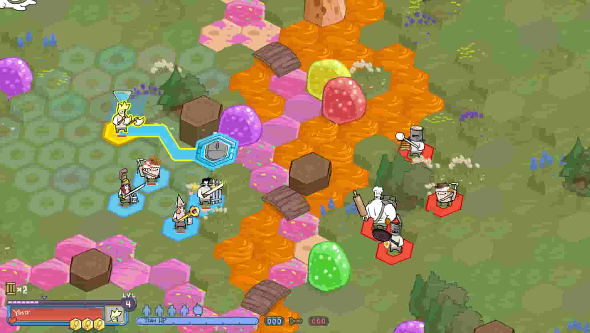 Pit People screenshot thumbnail screenshot 4