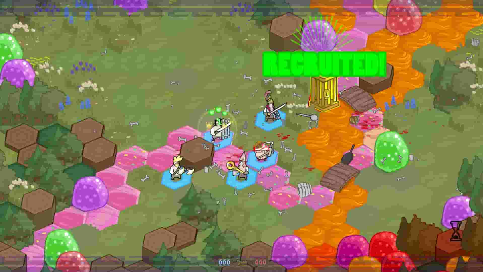 Pit People screenshot thumbnail screenshot 5