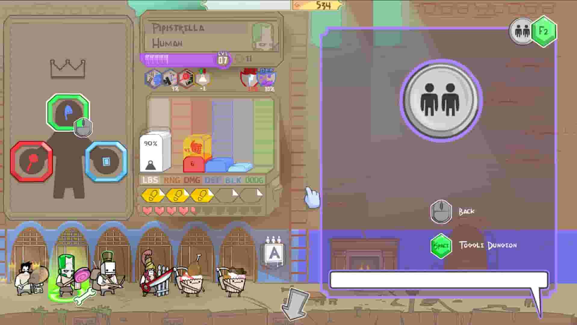 Pit People screenshot thumbnail screenshot 7