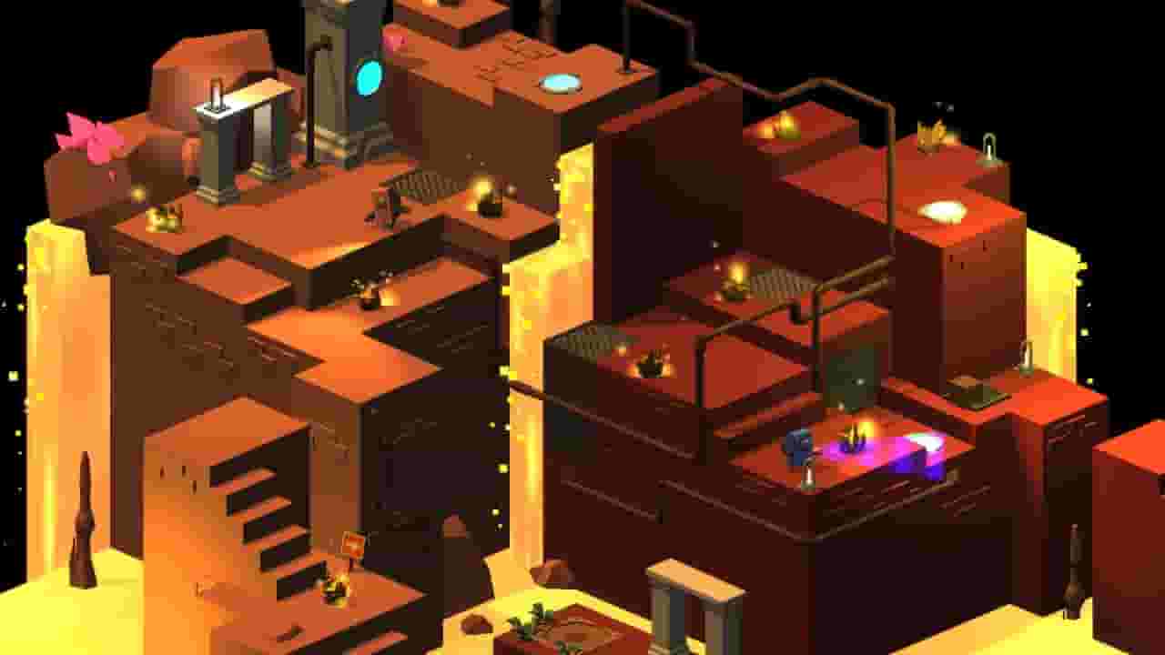 Pitfall Planet screenshot thumbnail screenshot 0