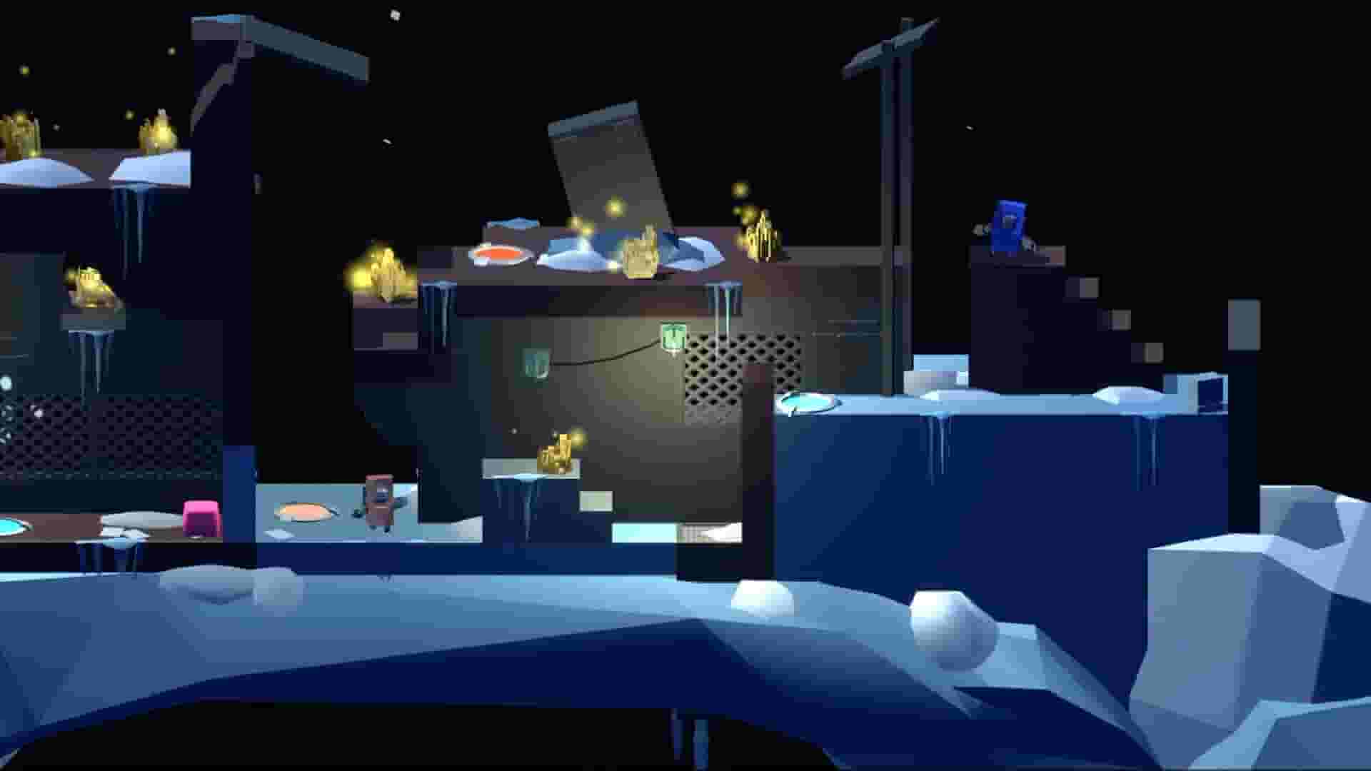 Pitfall Planet screenshot thumbnail screenshot 1