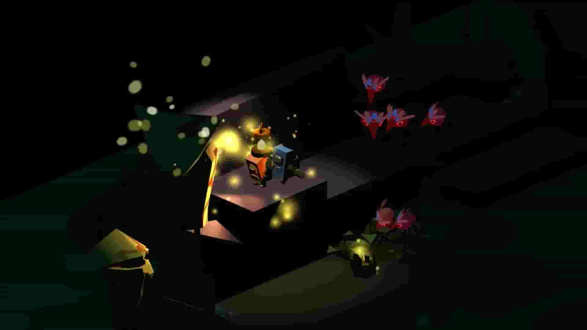 Pitfall Planet screenshot thumbnail screenshot 2