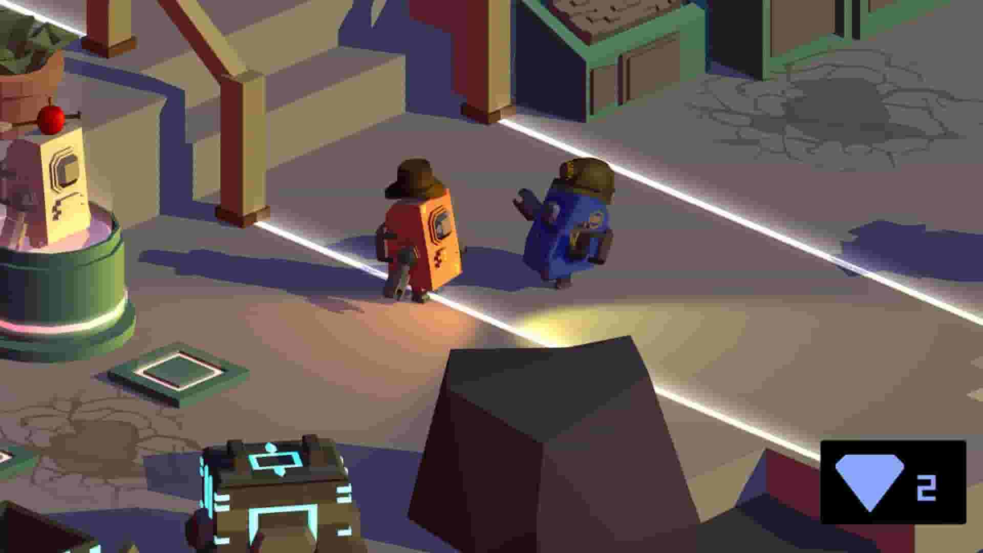 Pitfall Planet screenshot thumbnail screenshot 5