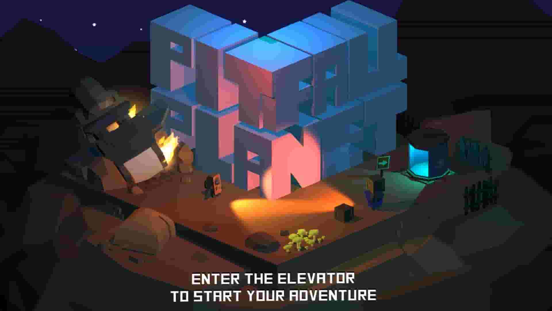 Pitfall Planet screenshot thumbnail screenshot 6