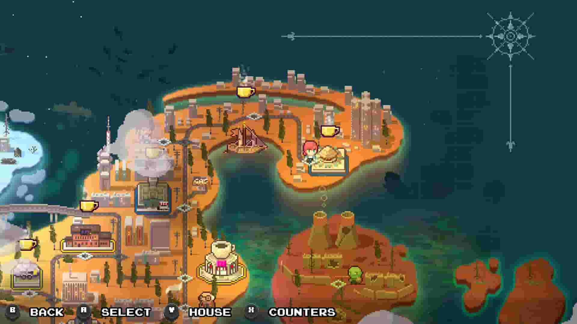 Pixel Cafe screenshot thumbnail screenshot 3