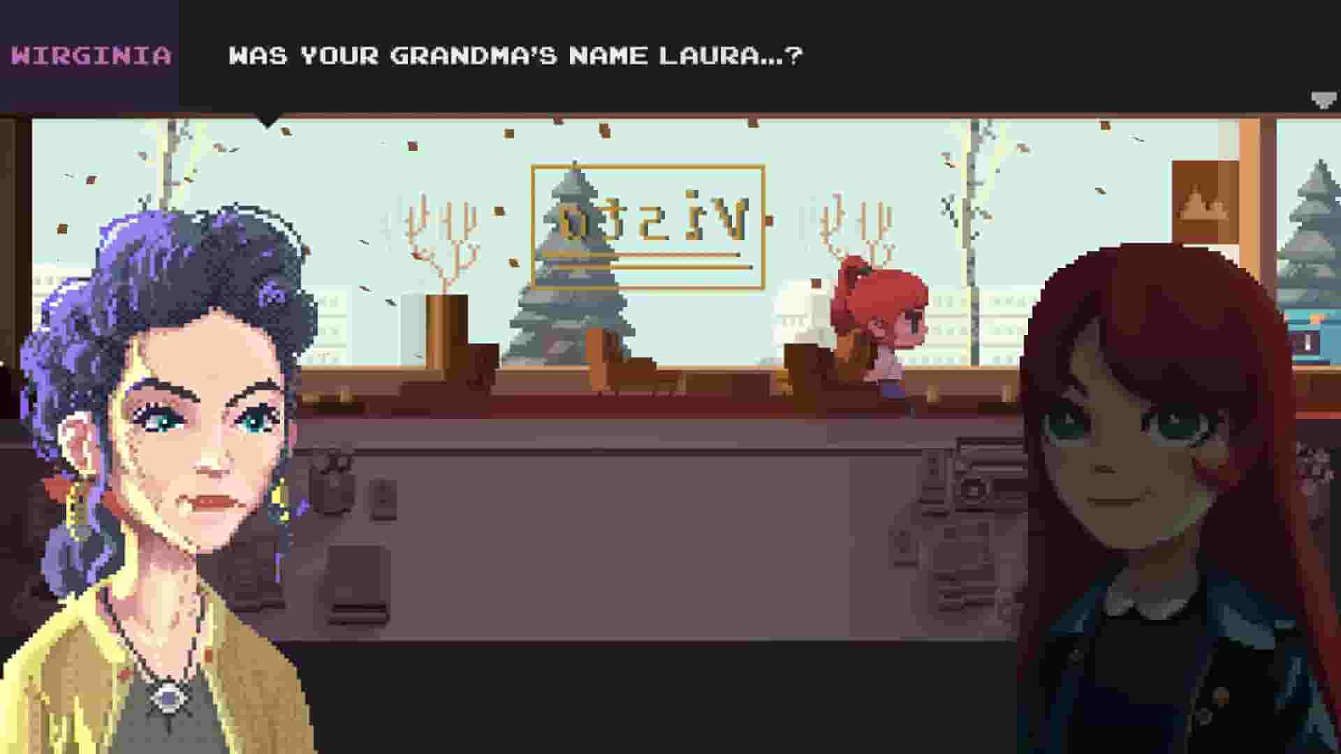 Pixel Cafe screenshot thumbnail screenshot 4