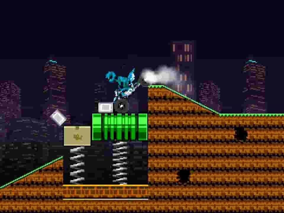 Pixel Game Maker MV screenshot thumbnail screenshot 12