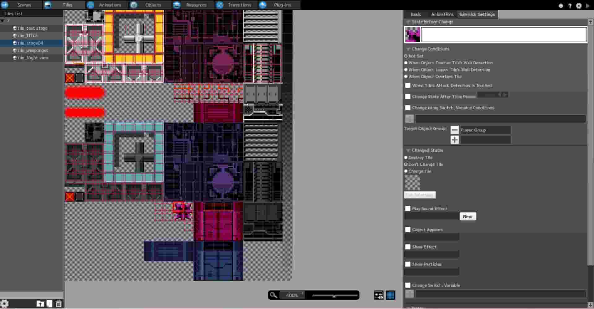 Pixel Game Maker MV screenshot thumbnail screenshot 5