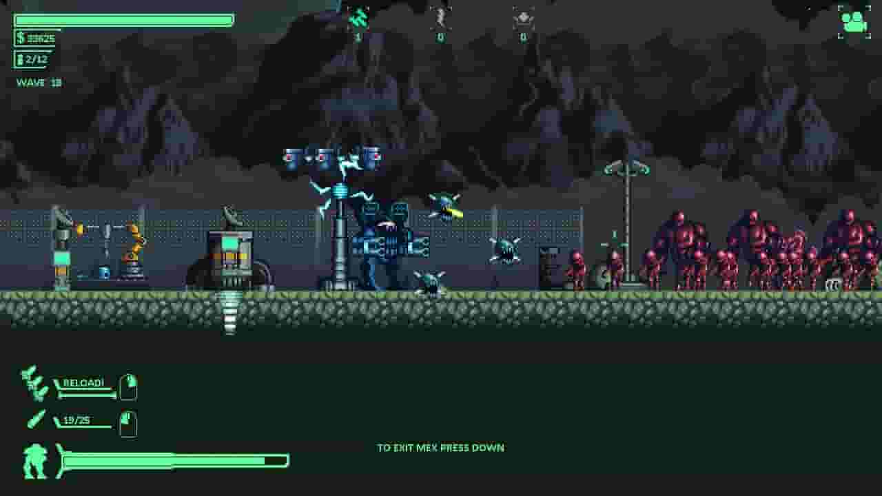 Pixel Gladiator screenshot thumbnail screenshot 6