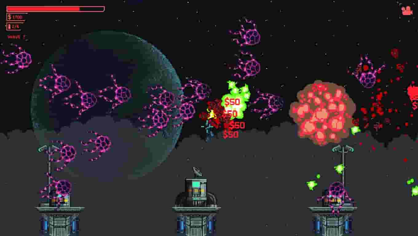 Pixel Gladiator screenshot thumbnail screenshot 7