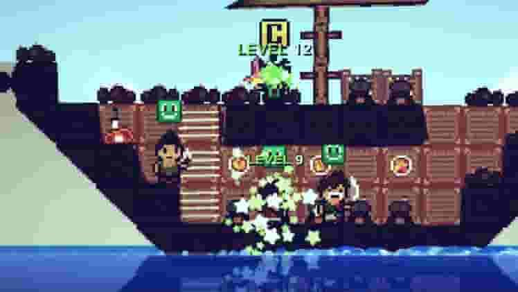 Pixel Piracy screenshot thumbnail screenshot 0