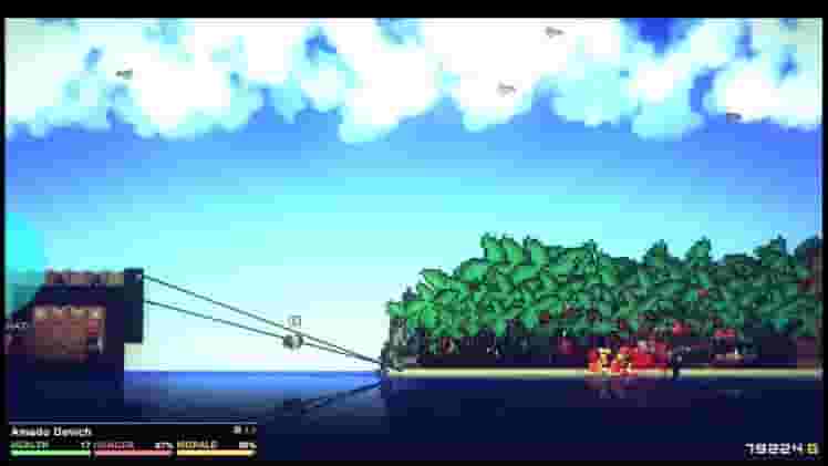 Pixel Piracy screenshot thumbnail screenshot 1