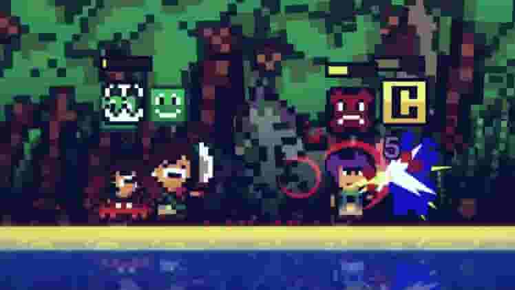 Pixel Piracy screenshot thumbnail screenshot 10