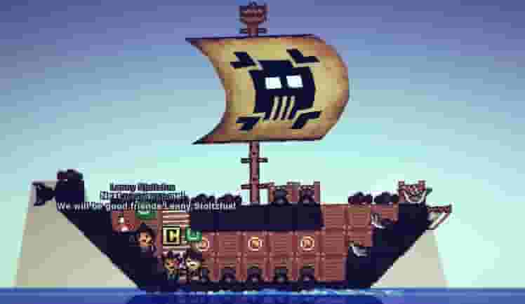 Pixel Piracy screenshot thumbnail screenshot 11