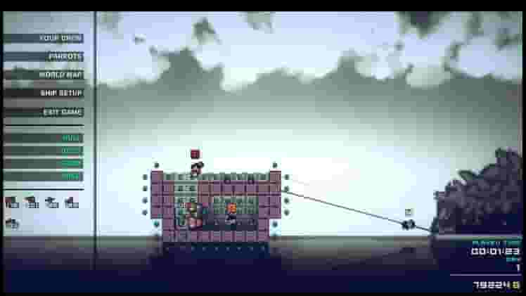 Pixel Piracy screenshot thumbnail screenshot 2