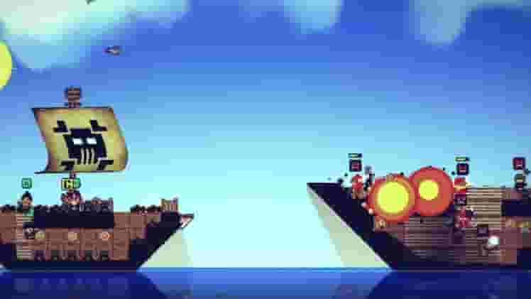 Pixel Piracy screenshot thumbnail screenshot 3