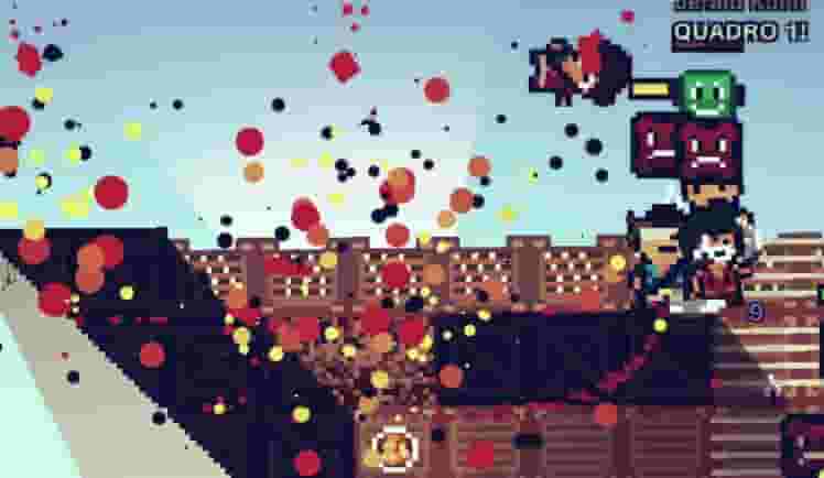 Pixel Piracy screenshot thumbnail screenshot 4