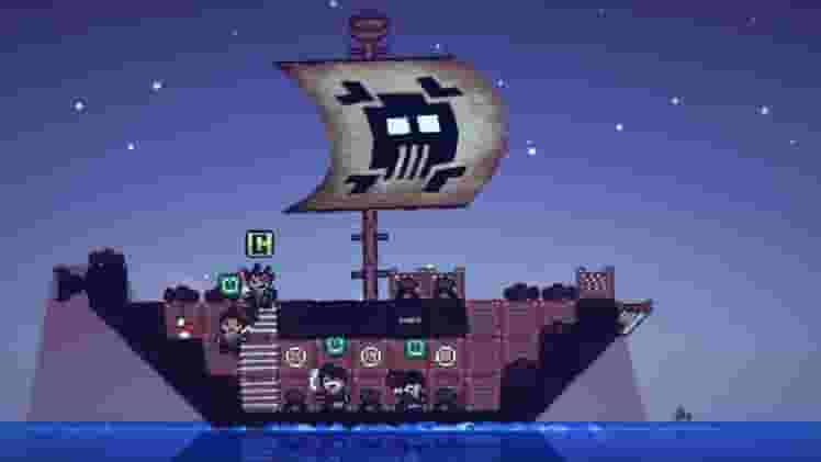 Pixel Piracy screenshot thumbnail screenshot 6