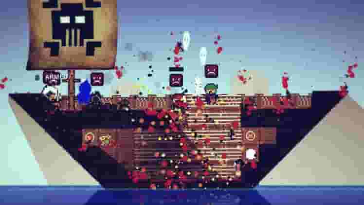 Pixel Piracy screenshot thumbnail screenshot 8