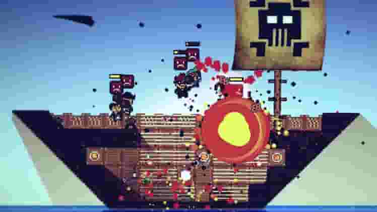 Pixel Piracy screenshot thumbnail screenshot 9
