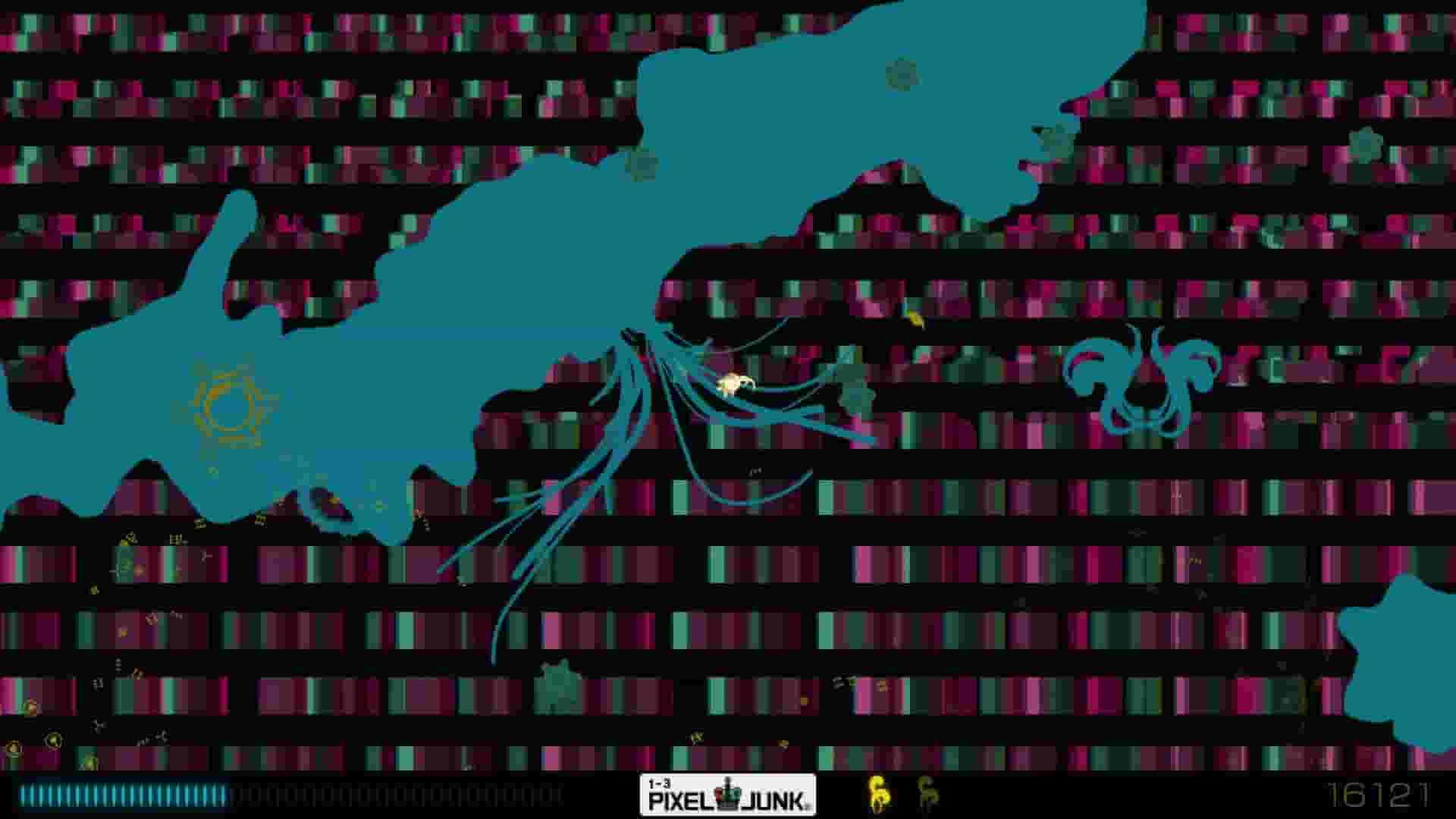 PixelJunk Eden screenshot thumbnail screenshot 10